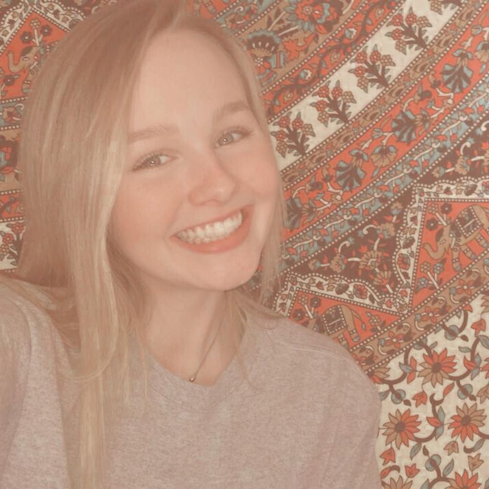 Meet your Posher, Sarah